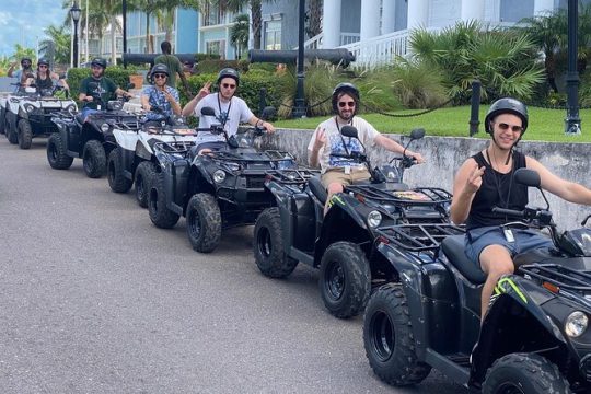 Hanukkah in Nassau
