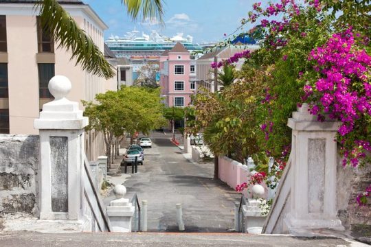 Nassau Historical Walking Tour