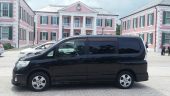 Airport transfers made this trip to the Bahamas easy and worry free.
