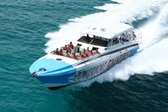 Exuma Powerboat Adventure
