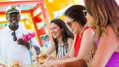 Food tour of Nassau