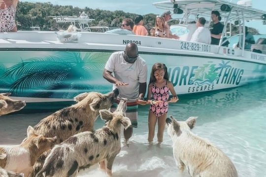 Exuma Full-day Experience