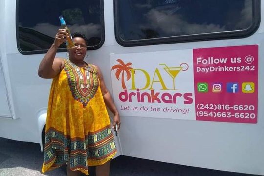 Bahamian Beverages & Bites Tour
