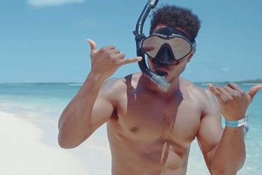 007 Morning All Inclusive Snorkeling and Beaching