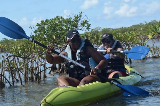 Bonefish Pond National Park Kayaking