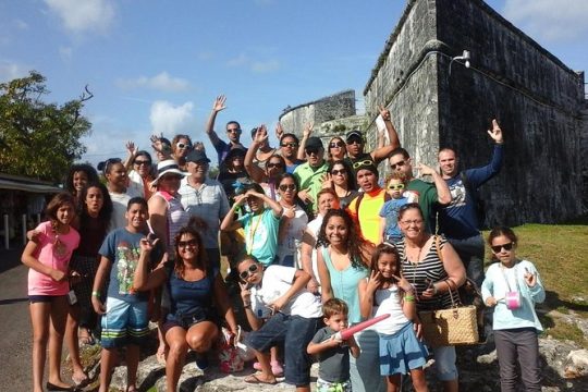 Highlights of Nassau Tour