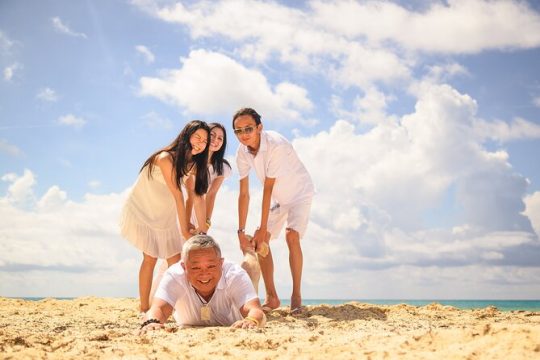 Hire Photographer, Professional Photo Shoot - Bahamas