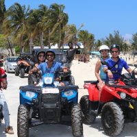 4WD, ATV & Off-Road Tours