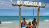 What a fun excursion in the Bahamas!