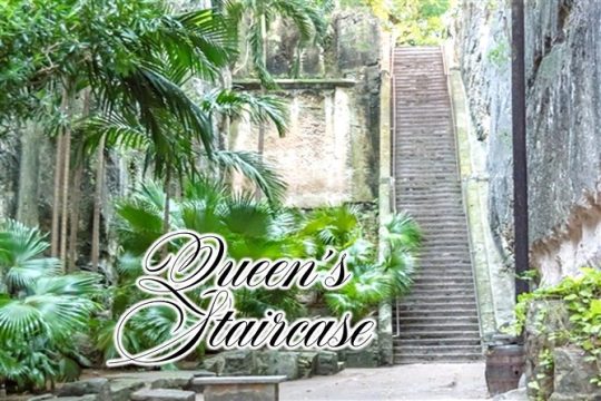 Discover Nassau Bahamas Guided City Tour and Historic Sites