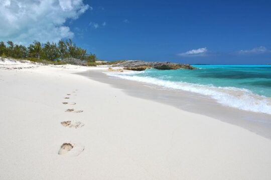 Half-Day 38ft Reel Dreams Private Charter in Nassau