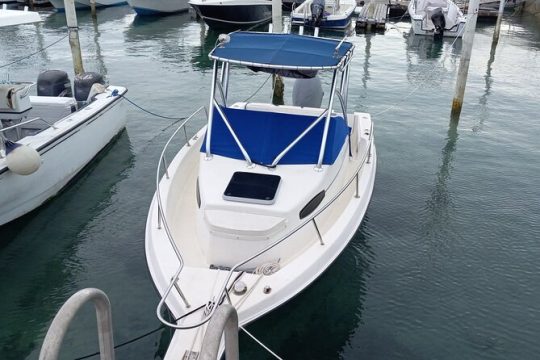 Private Boat Tours, Nassau & Rose Island