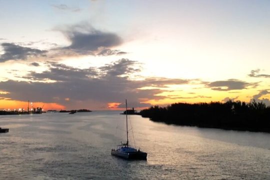Sunset Dinner Cruise in Nassau