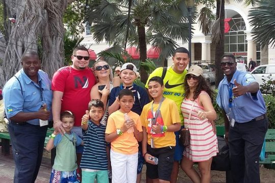 Nassau Shore Excursion: Cultural Heritage Sightseeing Tour