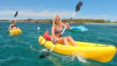 Snorkelers will love this.