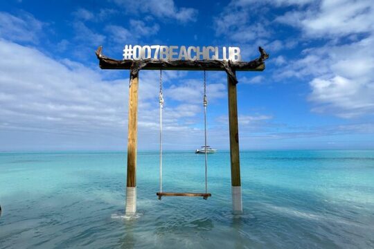Afternoon - Snorkeling and All-Inclusive Beachclub Experience