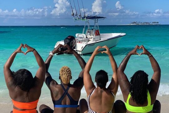 Half-Day Cruise of Rose Island with Snorkeling