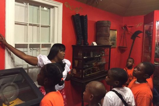 Heritage Museum of The Bahamas Nassau Guided Tour