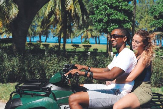 Island ATV & Buggy Tour