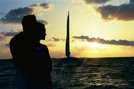 Sunset Dinner Cruise in Nassau