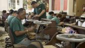 Enjoyed Rolling our own Cigars