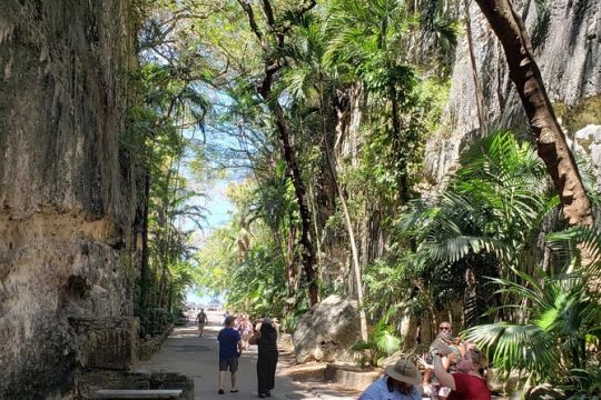 Easter in Nassau
