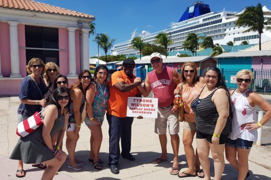 Nassau Shore Excursion: Island Highlights Sightseeing Tour