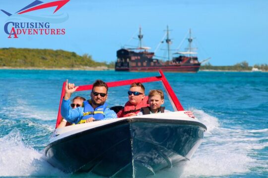 Drive Your Boat and Swim with the Pigs