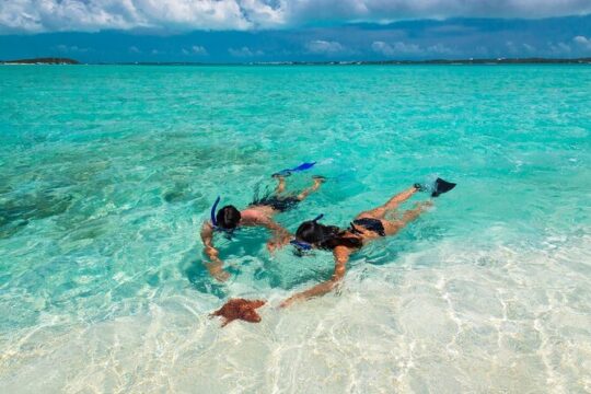 Nassau Sail and Snorkel Tour