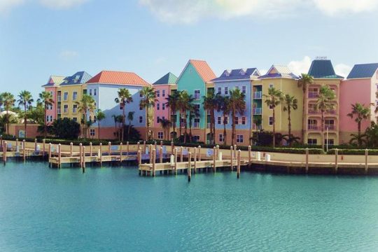 Nassau Self-Guided Audio Tour: The Jewel of the Bahamas