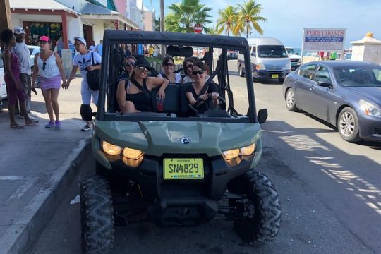 Fun Buggy Rentals (Explore the Island at your own leisure)