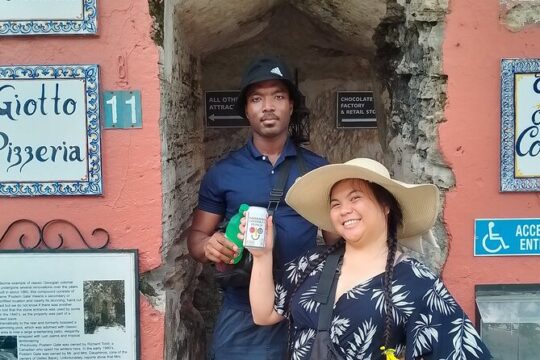KINDWalk — Nassau Historical and Cultural FREE Walking Tour
