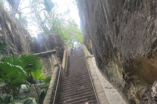 Private Guided Tour Around Nassau, The Bahamas