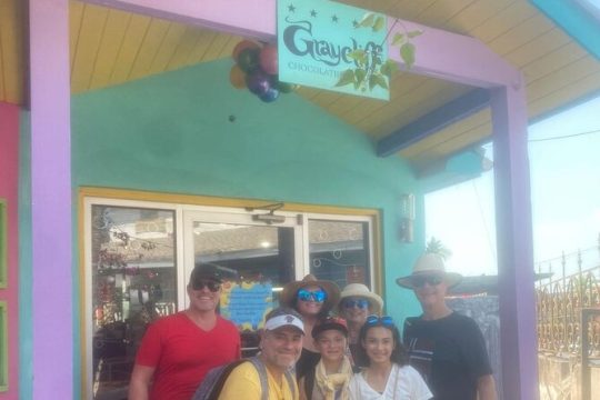 Private Guided Tour Around Nassau, The Bahamas