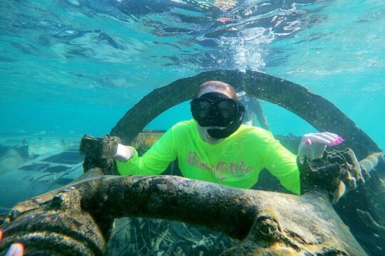3 Day Adventure in Bimini Bahamas
