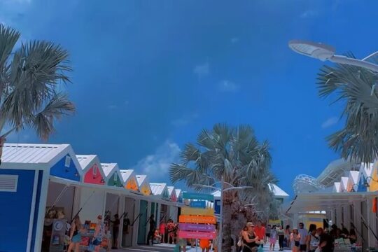 Tour of Nassau