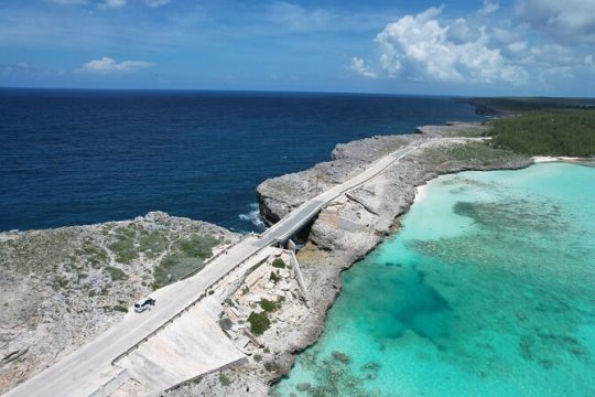 Half Day Eleuthera Private Land Tour