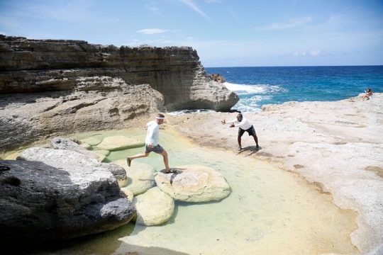 Full Day Eleuthera Private Land Tour