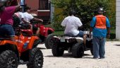 ATV experience 