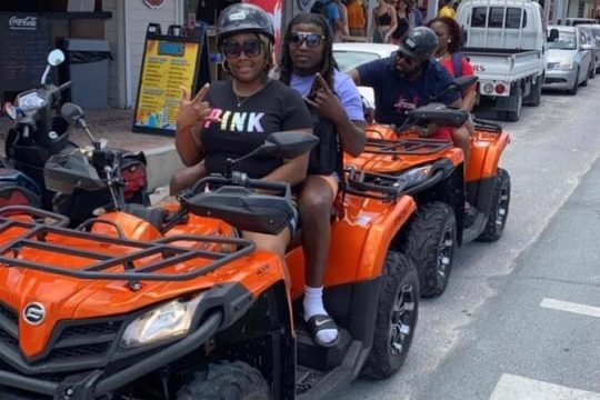 ATV Rentals in Nassau Bahamas