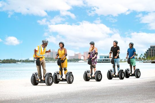 3 Hour Eco-Glide Adventure in Nassau