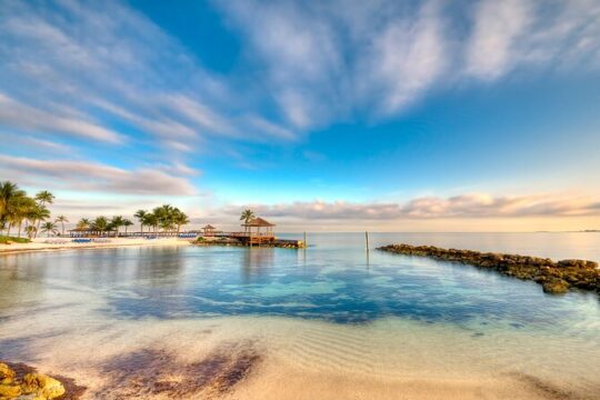 Private Guided Tour Beach Day Through New Providence Island