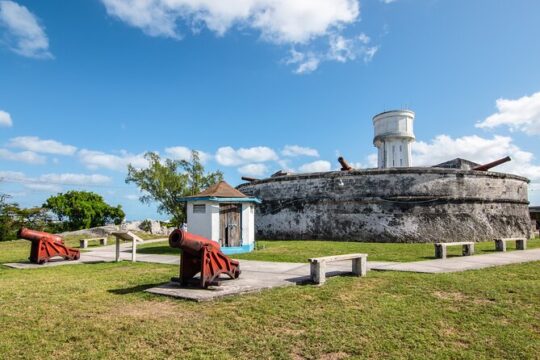Half Day Private Guided Island Tour in Nassau Bahamas