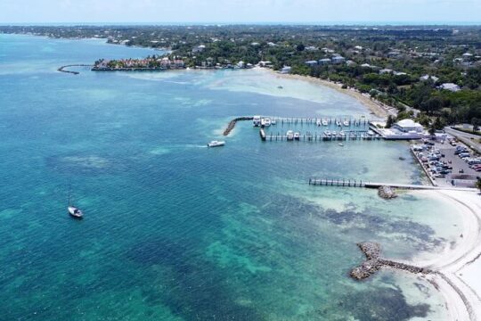 Round Trip Transportation to Fort Montague & Beach