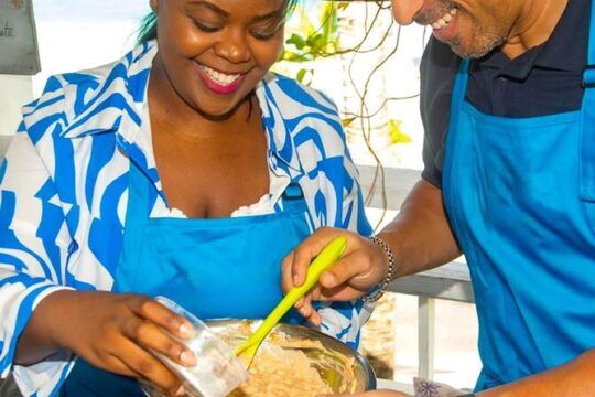 Authentic Bahamian Cooking Class