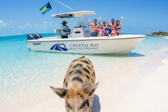 Valentine's Day in Great Exuma