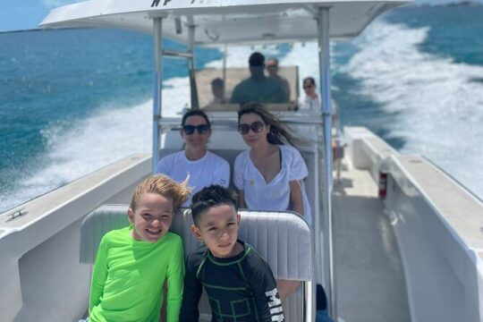 Island Hopping, Turtles, Swimming Pigs; Unlimited Bahama Mama