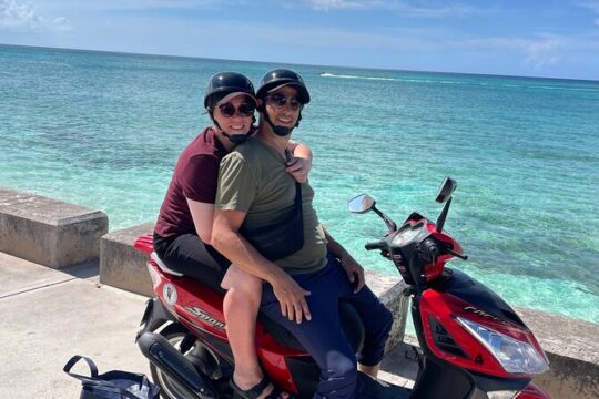 Scooter and ATV Rental Nassau