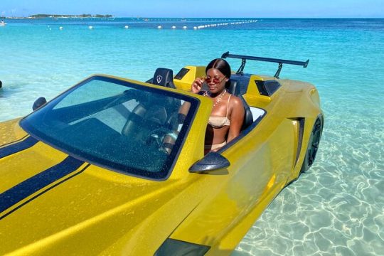Valentine's Day in Bahamas