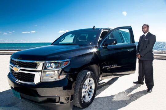 Bahamas Airport Transportation (Departure Only)-1 Way Private
